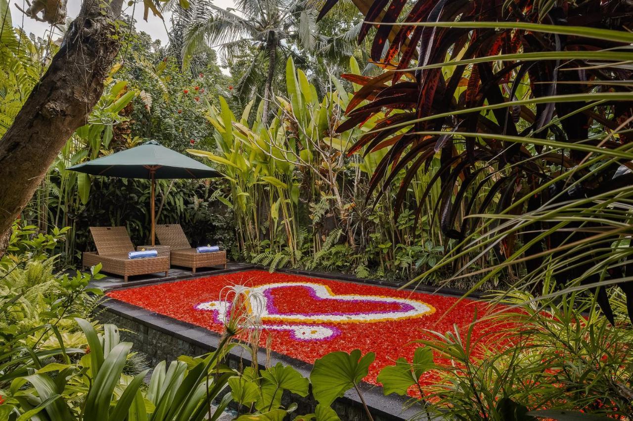 Teja Lokha Ubud Villa ภายนอก รูปภาพ