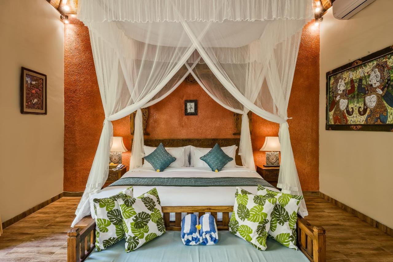 Teja Lokha Ubud Villa ภายนอก รูปภาพ