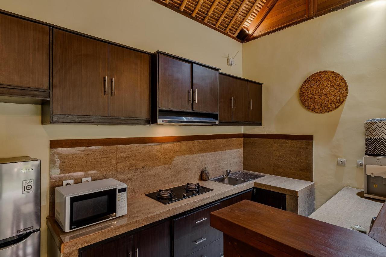 Teja Lokha Ubud Villa ภายนอก รูปภาพ
