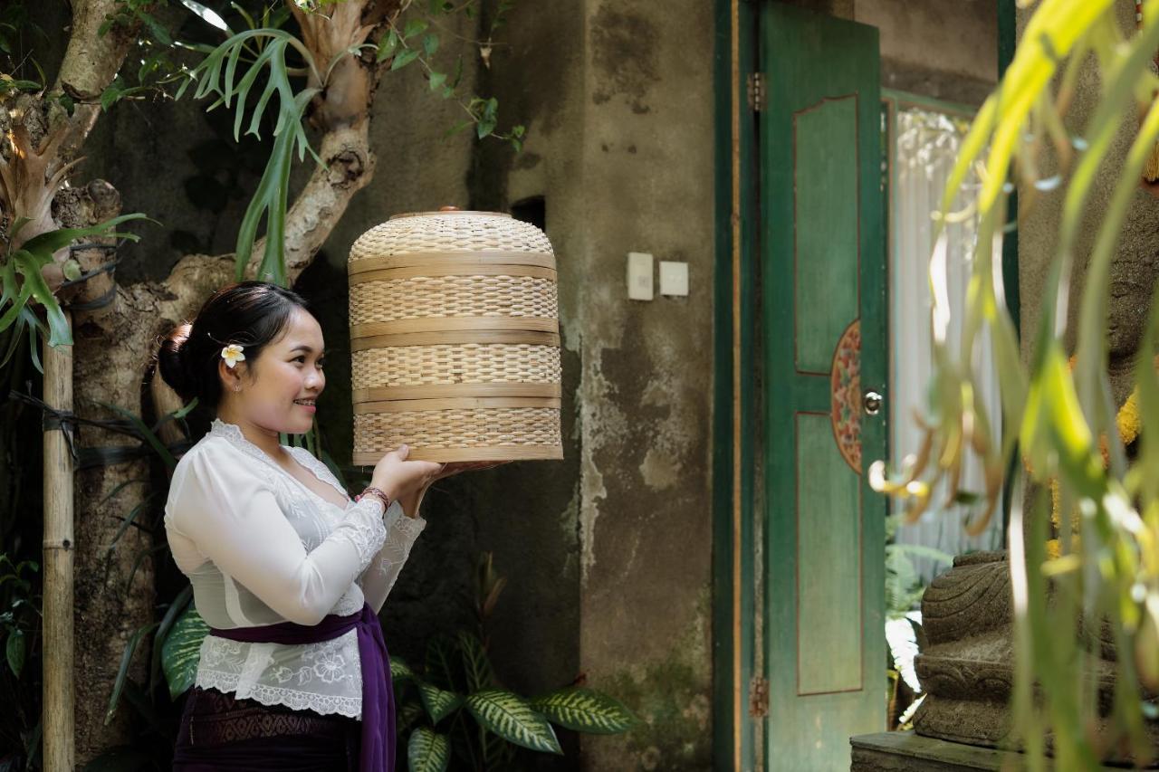 Teja Lokha Ubud Villa ภายนอก รูปภาพ