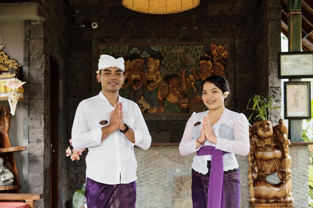 Teja Lokha Ubud Villa ภายนอก รูปภาพ