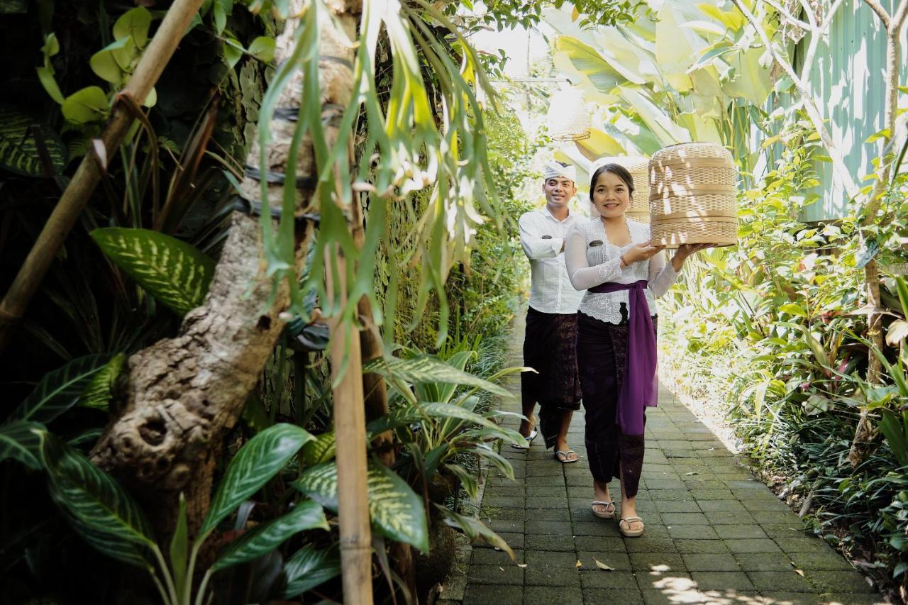 Teja Lokha Ubud Villa ภายนอก รูปภาพ