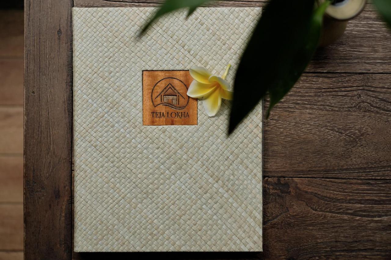 Teja Lokha Ubud Villa ภายนอก รูปภาพ