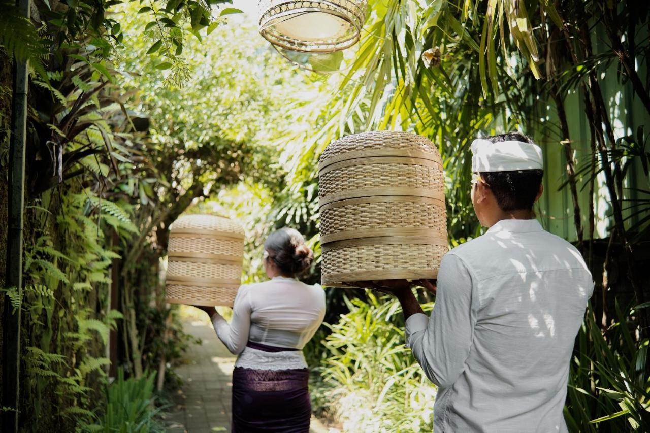 Teja Lokha Ubud Villa ภายนอก รูปภาพ